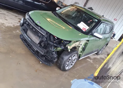 2020 Kia Soul X-Line from USA, damaged, VIN KNDJ23AU6L7106515